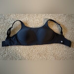Lululemon High Impact Sports Bra (Run Times Bra
High Support, B–G Cups)